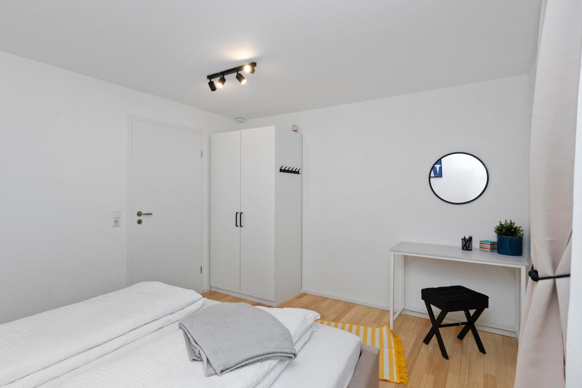Seeschilf Apartments In FDH Room photo